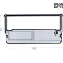 BASIC EPSON CINTA ERC-32 NEGRO